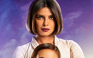 Priyanka Chopra as Ms. Granada in Netflix`s action-fantasy film `We Can Be Heroes`